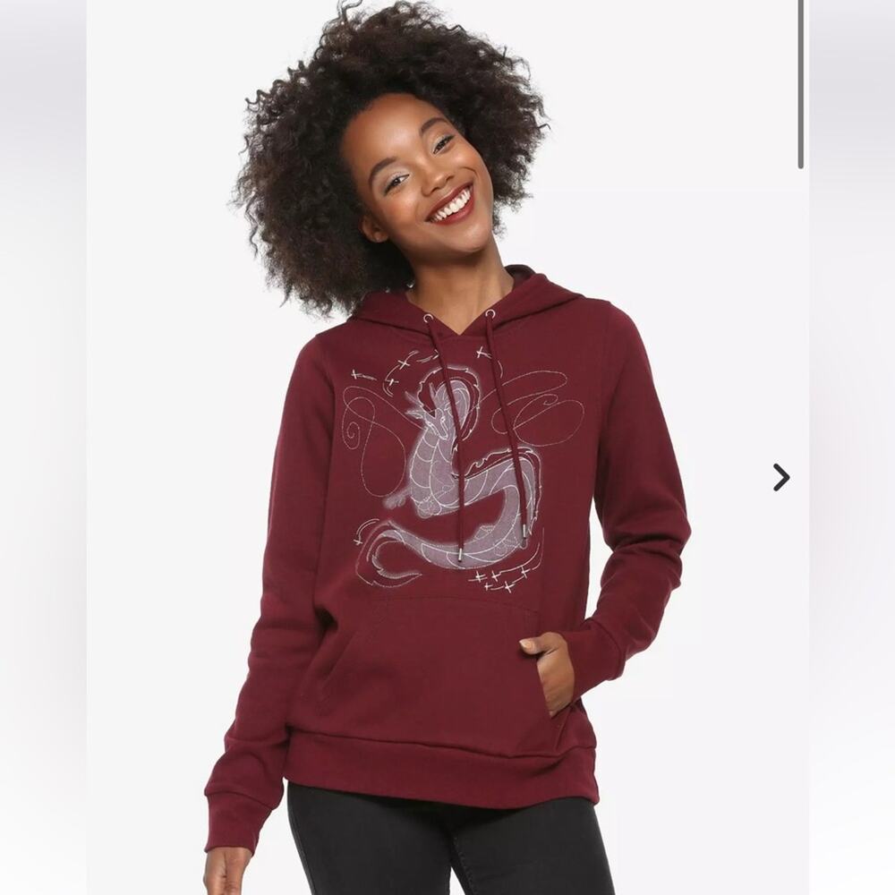 Her Universe spirited away hoodie